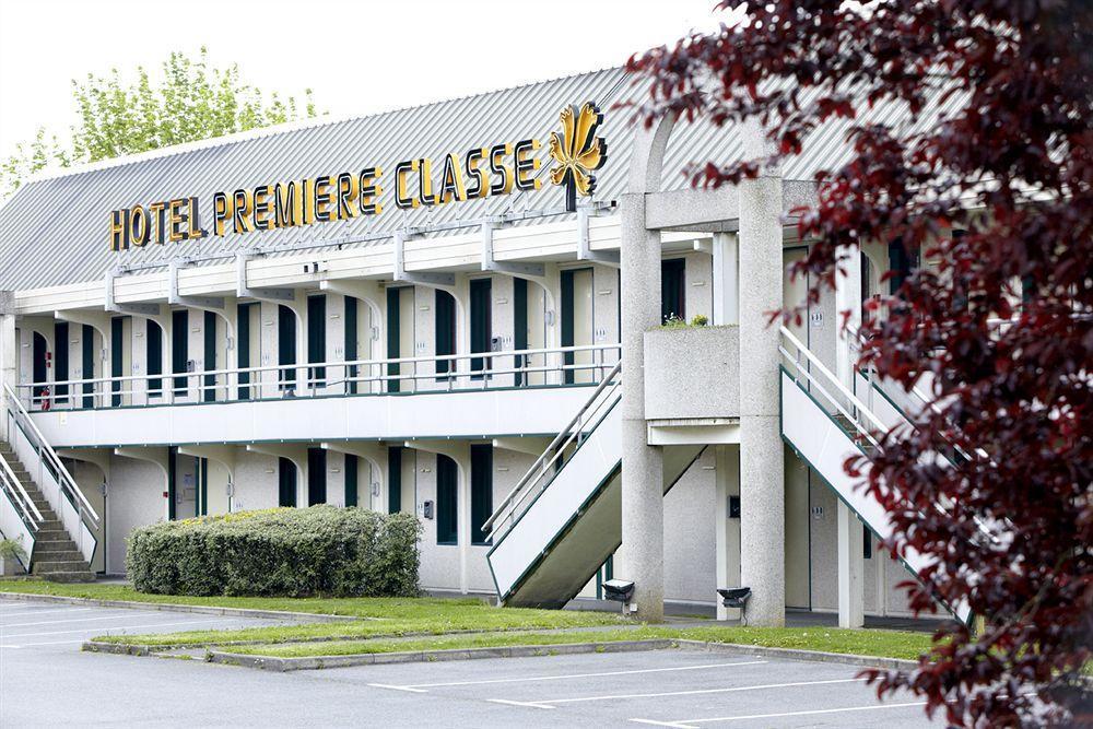 Premiere Classe St Quentin Saint-Quentin  Extérieur photo